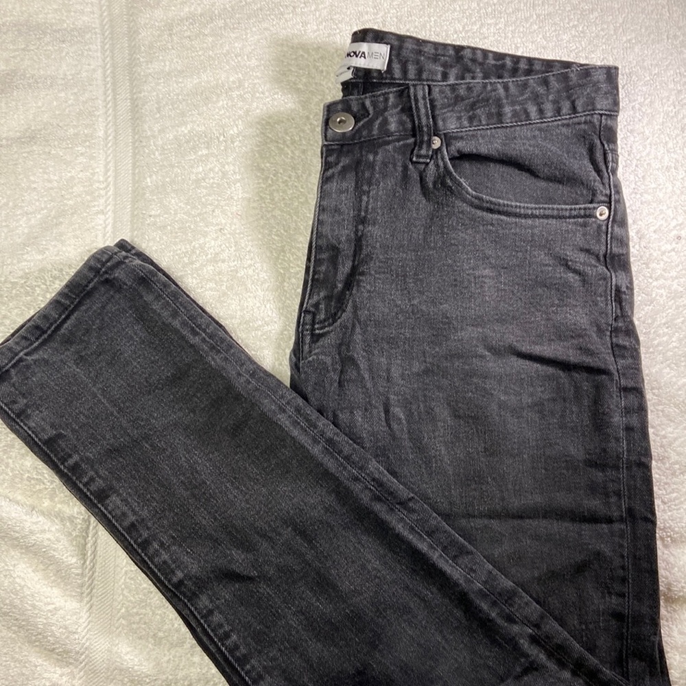 Black Jeans